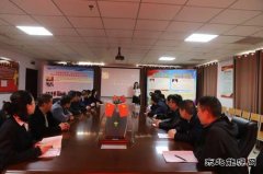 千秋煤矿：开展 “学党史 强信念 跟党走”主题团日活动