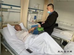 阿勒泰执法支队北屯执法大队学党史 见真情