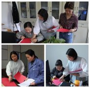 蒲白西固煤业：心系女职工 关爱在身边