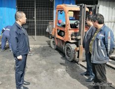 蒲白矿业煤矿运营公司未雨绸缪筑牢雨季“三防”安全堤