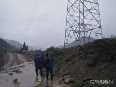 蒲白建庄矿业：闻雨而动，保安全