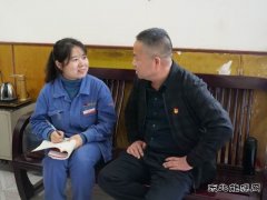 “回家喽！”老劳模故地重游忆芳华