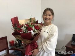 蒲白建新煤化开展“党史入民心、温暖进万家”家访活动