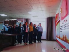 千秋煤矿：学习矿史激斗志 重温誓词守初心