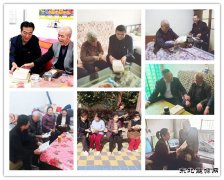 学、听、讲、唱让离退休党员党史学习教育“活”起来