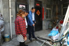 蒲白建庄矿业助力“我为群众办实事”深化深入