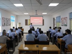 蒲白西固煤业：创新学习形式 让党史学习教育活起来