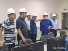 矿业公司总经理王军胜带队赴大荔旭彤生物质乐博体育公司对标学习