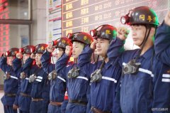 蒲白建庄矿业：办实事，解难题，努力成为职工身边的贴心人