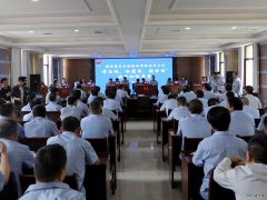 蒲白西固煤业举办“学法规、抓落实、强管理”知识竞赛