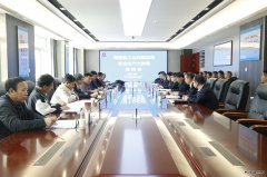 黄陵县工业和煤炭局到蒲白建新煤化开展安全生产大排查工作