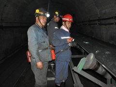 蒲白西固煤业：学史明理 砥砺前行 做安全道路上的先行者