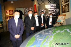 宝泉岭电业公司：打造“红色课堂”深入开展党史学习教育