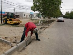 北屯执法大队多方联动稳步推进自治区第二批挂牌督办工作