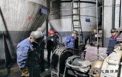 蒲白煤化运营公司 精准维护源自于精细管理