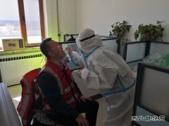 我为群众办实事  物资供应部党支部全力做好疫情防控工作