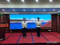 黑龙江牡丹江水电总厂：参加全国QC小组成果发表交流活动