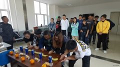 国网阿尔山市供电公司、阿尔山市政府外事办联合开展青年联谊活动