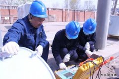 牡丹江水电总厂：镜新厂220千伏2、3号主变更换改造工程圆满结束