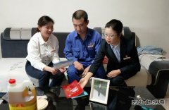 热电公司党史学习教育“三送”提高“三感”