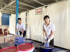 蒲白建庄矿业：“管家式”优质服务，全力为基层排忧解难