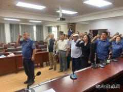 阿勒泰执法支队--“四微”活动，“声”入人心