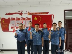 富蕴执法大队：音乐+党课-让党史学习教育入脑更入心