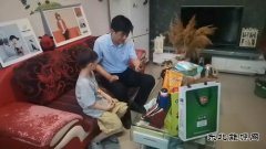 浓浓端午情  慰问暖人心