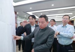 蒲白建庄矿业：行专班风险排查，提安全管理效能