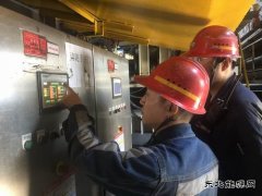 陕煤陕北矿业涌鑫公司：勇做选煤先锋