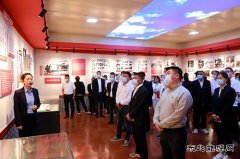 兴凯湖电业公司：开展学党史守初心“四个一”红色主题教育活动