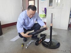 凉风又吹起来了