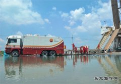 全力以赴 应对汛期