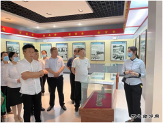 中国人寿蒙城支公司党史学习教育主题党日活动见行动