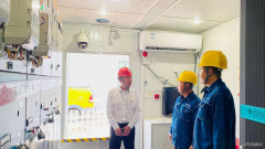 阿尔山市供电公司：运维检修部变电专业开展保电现场督导检查