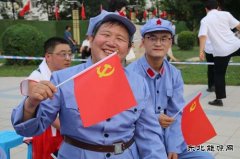 摄影：歌唱我的祖国