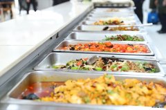 蒲白建庄矿业：关爱职工，让“舌尖上的幸福”甜到心里