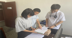 对标学习找差距  携手进步共提高