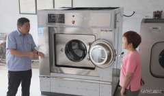 蒲白西固煤业：关爱职工 让干爽的工装亲吻肌肤