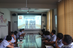 反腐倡廉警示教育片的观后感