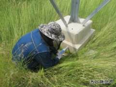 高温下的坚守：你用电 我用汗