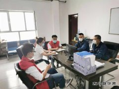 初心如磐优服务 行而不辍铸品牌