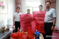 蒲白建庄矿业：点滴行动，把关心关爱送到职工的“心窝窝”上