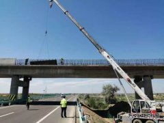 阿勒泰执法支队北屯执法大队绷紧安全弦 严格执法不松懈