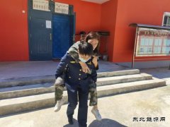 阿勒泰执法支队哈巴河执法大队：关心关爱让驻村干部心更热