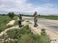 阿勒泰执法支队哈巴河执法大队：柔性执法解民忧