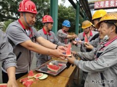 潞安焦化：高温酷暑里的“网红词”