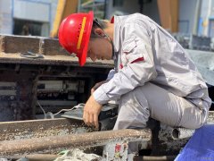 陕煤陕北矿业涌鑫公司：战高温斗酷暑  备战“高烤”有良方