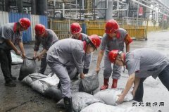 潞安焦化：多举措做好雨季“三防”工作