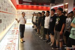 蒲白矿业2021年新招大学生、技能人才集中军训纪实